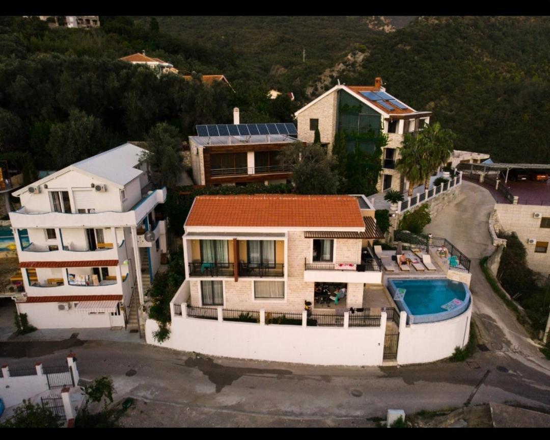 Apartment Bradex Dreams Becici  Bagian luar foto