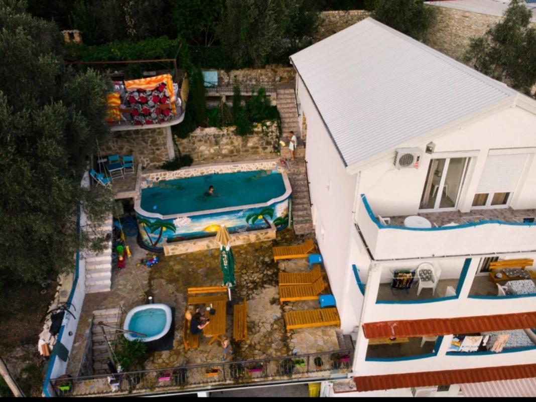 Apartment Bradex Dreams Becici  Bagian luar foto