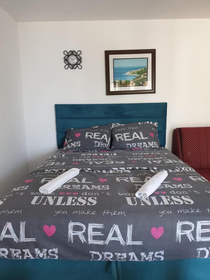 Apartment Bradex Dreams Becici  Bagian luar foto