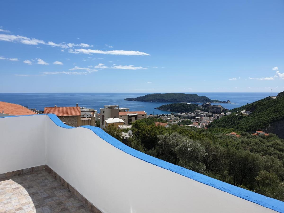Apartment Bradex Dreams Becici  Bagian luar foto