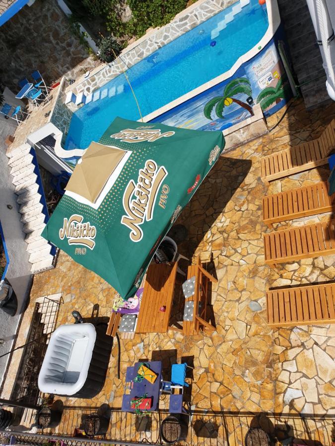 Apartment Bradex Dreams Becici  Bagian luar foto