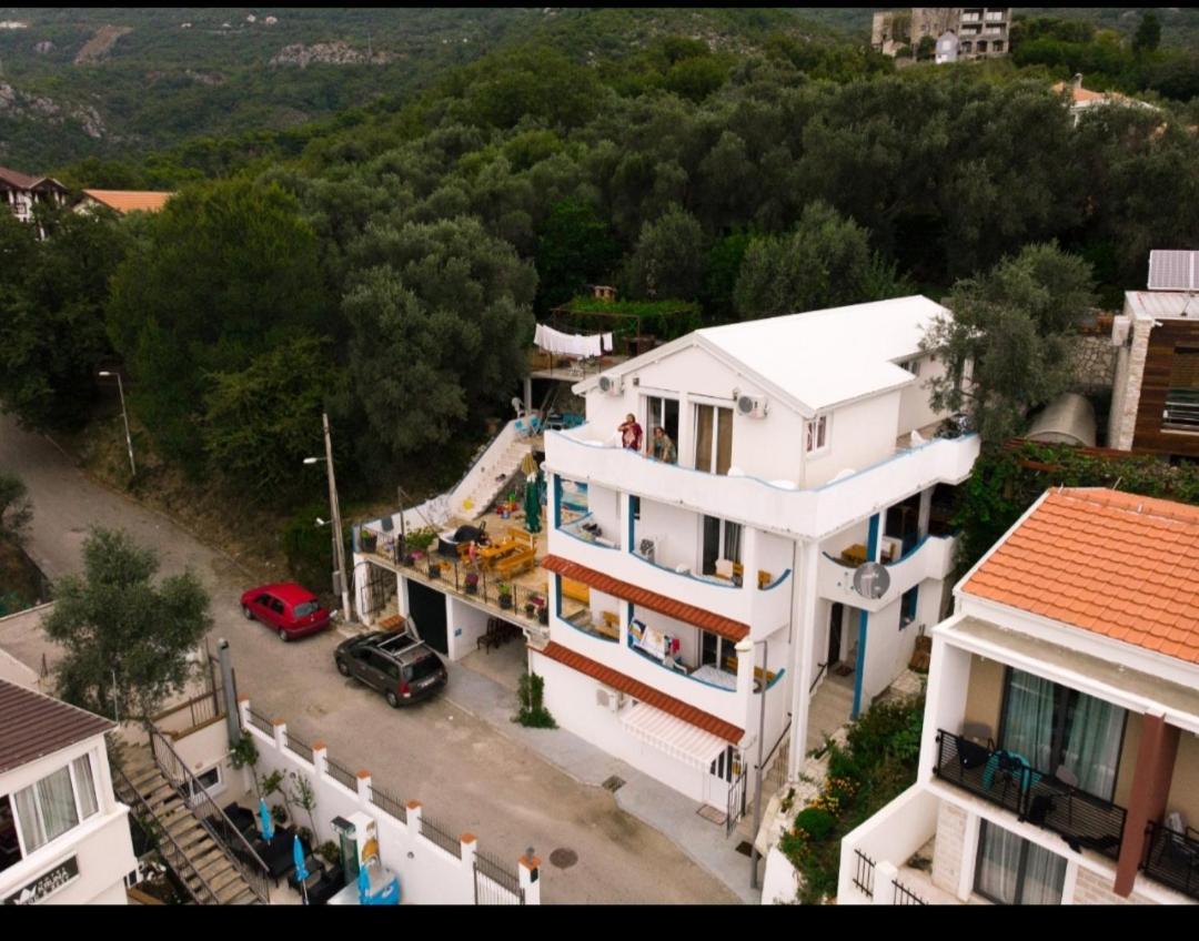 Apartment Bradex Dreams Becici  Bagian luar foto