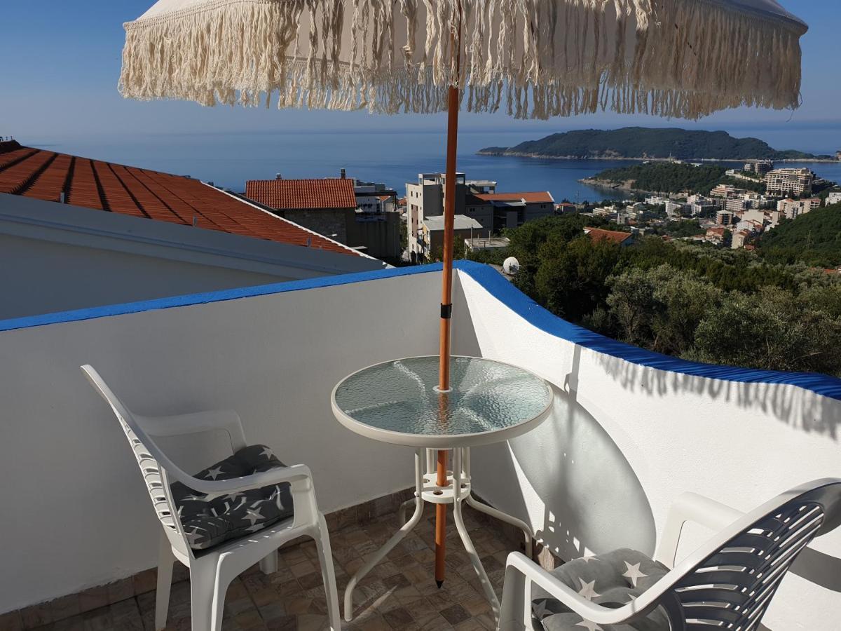 Apartment Bradex Dreams Becici  Bagian luar foto