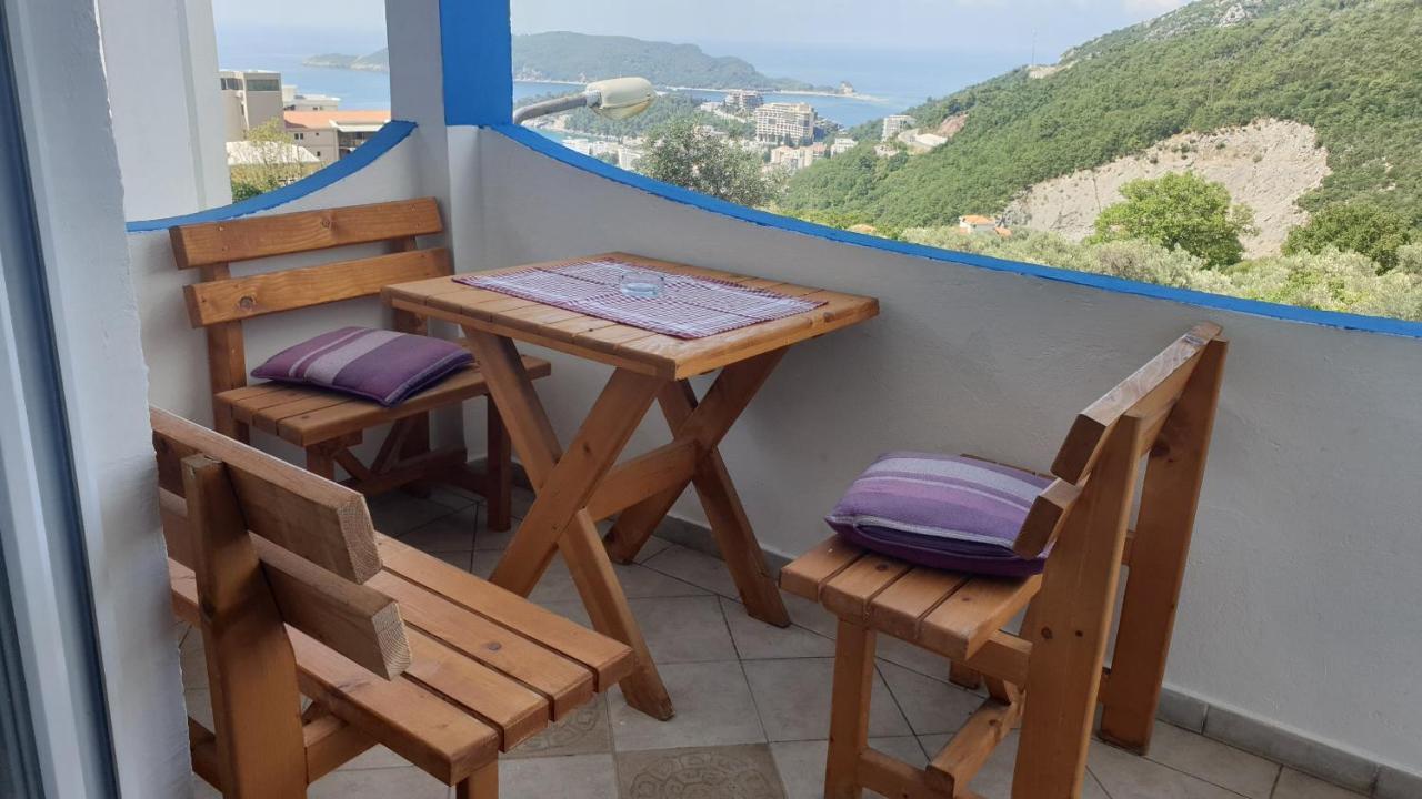 Apartment Bradex Dreams Becici  Bagian luar foto