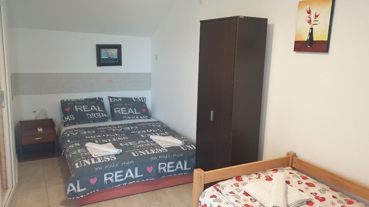 Apartment Bradex Dreams Becici  Bagian luar foto
