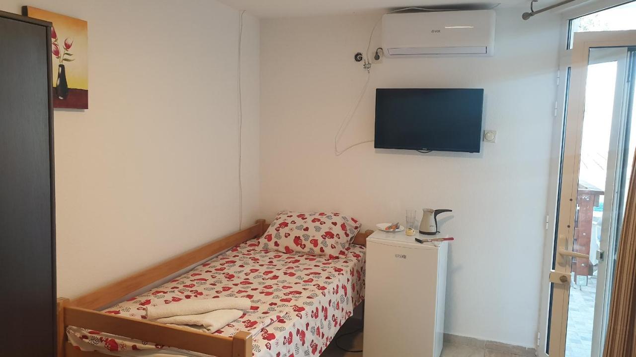 Apartment Bradex Dreams Becici  Bagian luar foto
