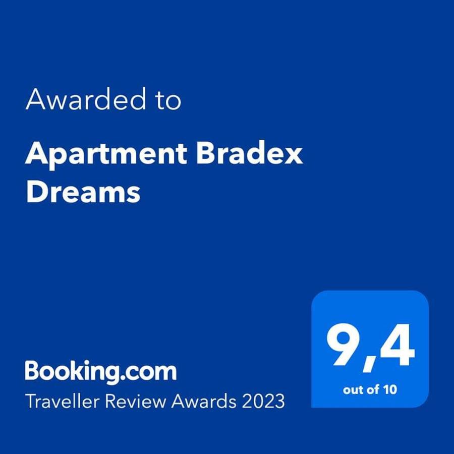 Apartment Bradex Dreams Becici  Bagian luar foto