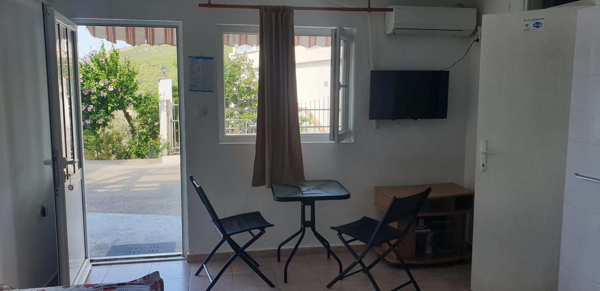 Apartment Bradex Dreams Becici  Ruang foto