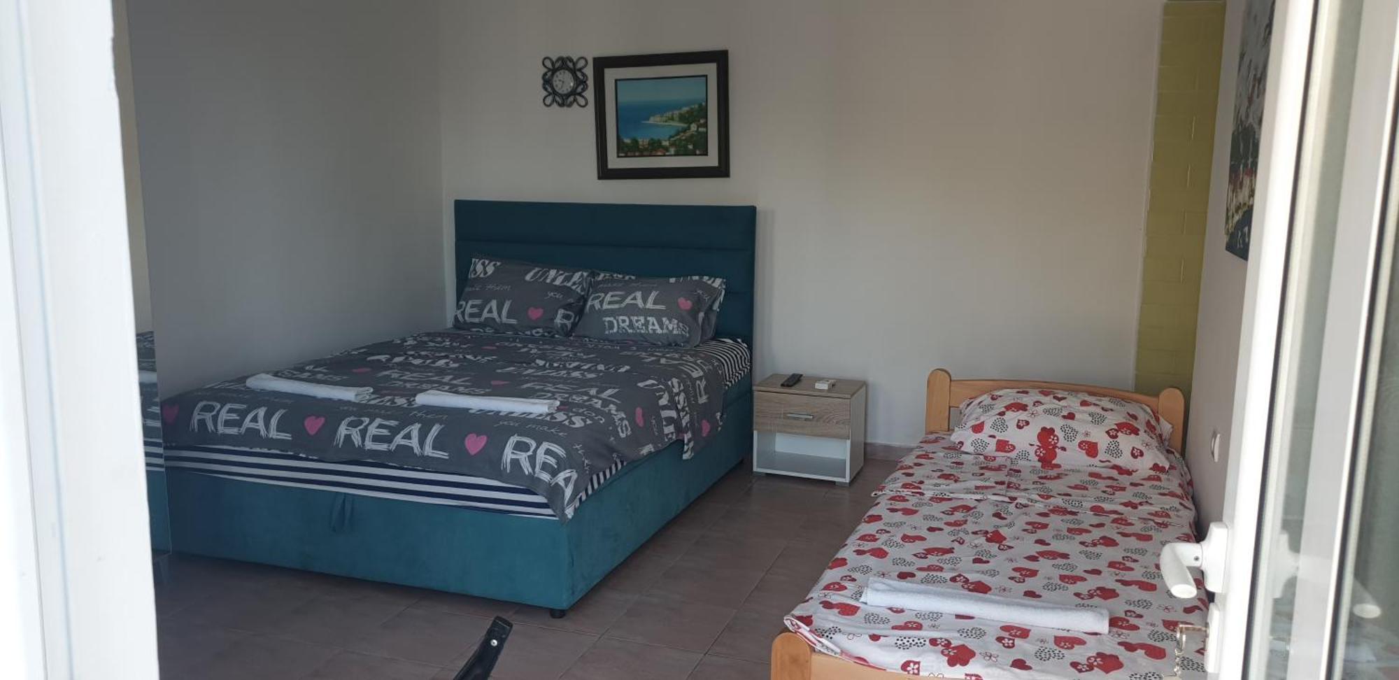 Apartment Bradex Dreams Becici  Ruang foto