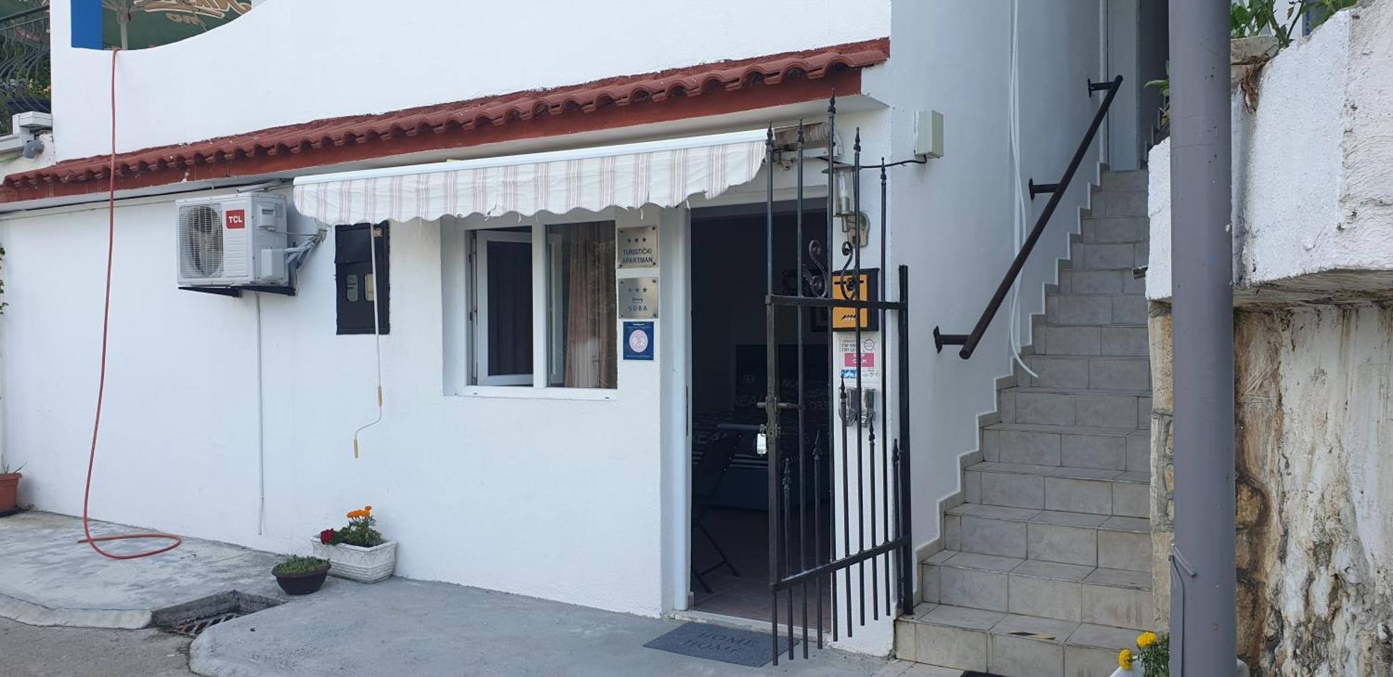 Apartment Bradex Dreams Becici  Ruang foto