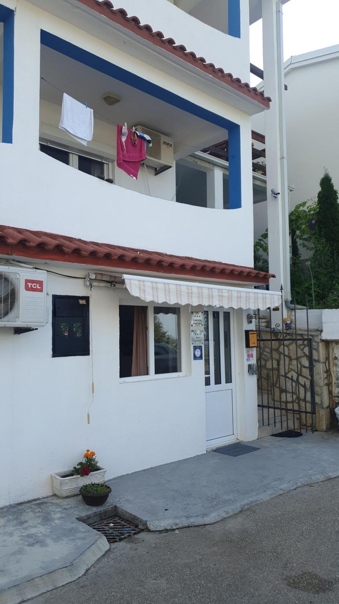Apartment Bradex Dreams Becici  Ruang foto