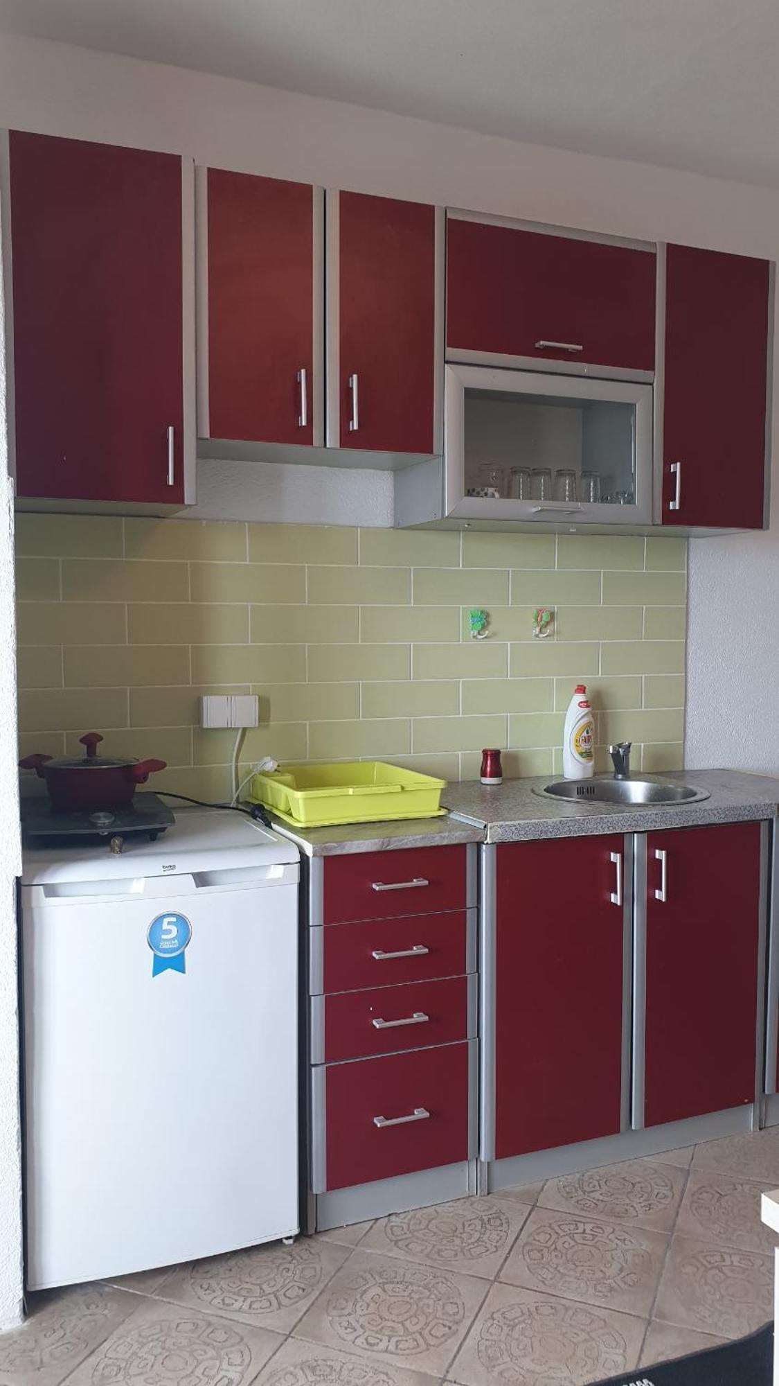 Apartment Bradex Dreams Becici  Ruang foto
