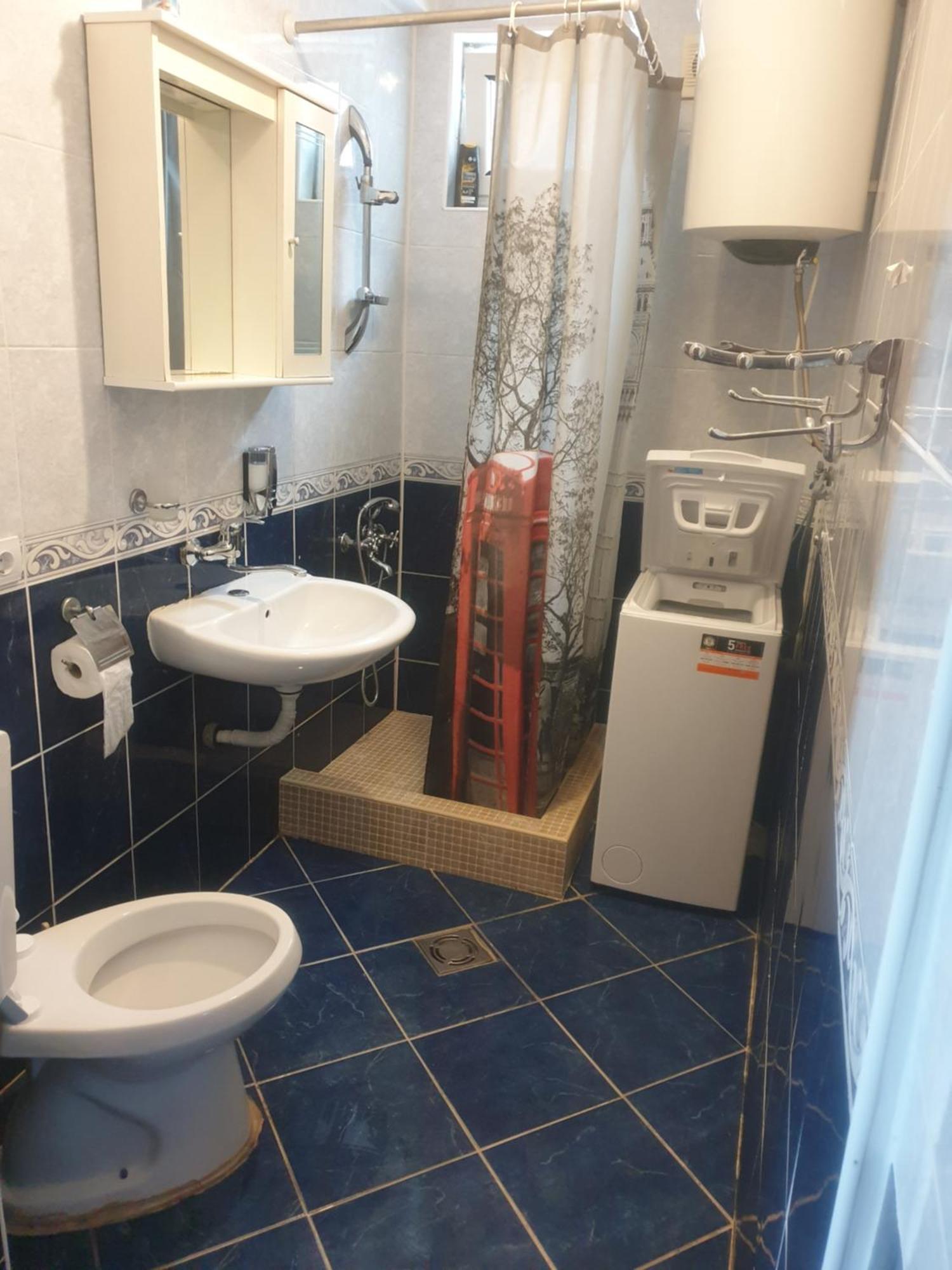 Apartment Bradex Dreams Becici  Ruang foto