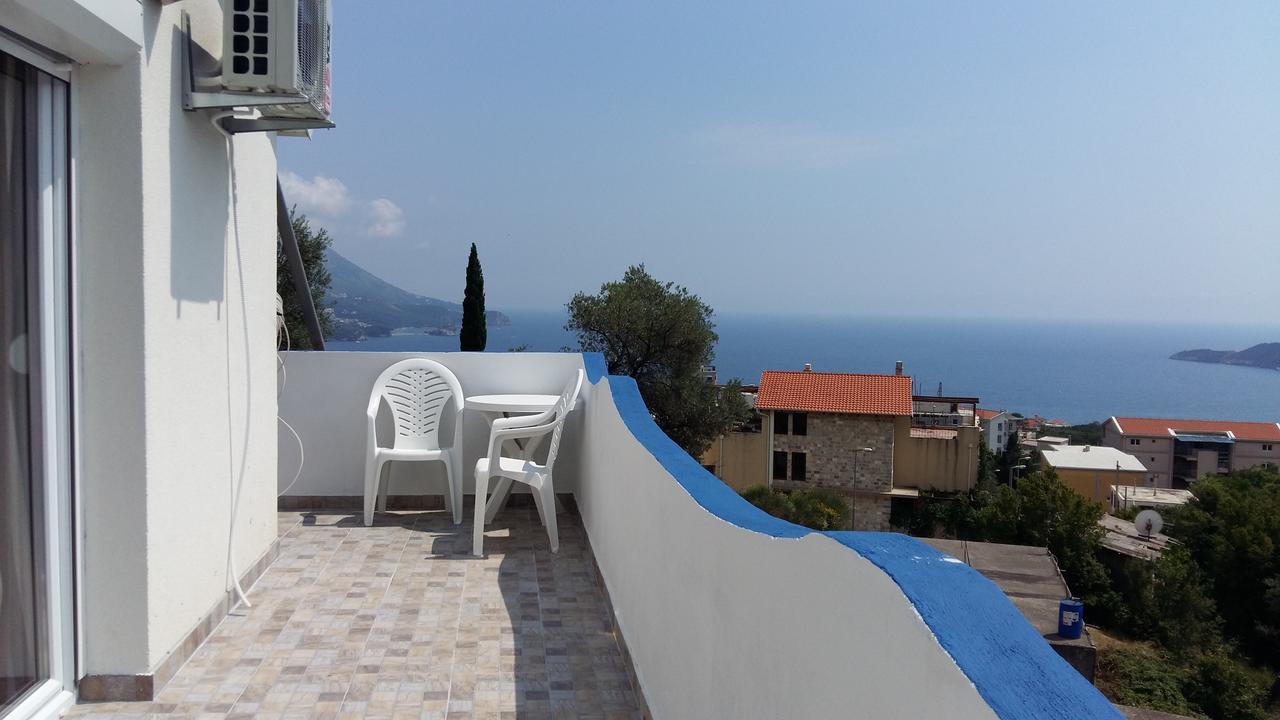 Apartment Bradex Dreams Becici  Bagian luar foto