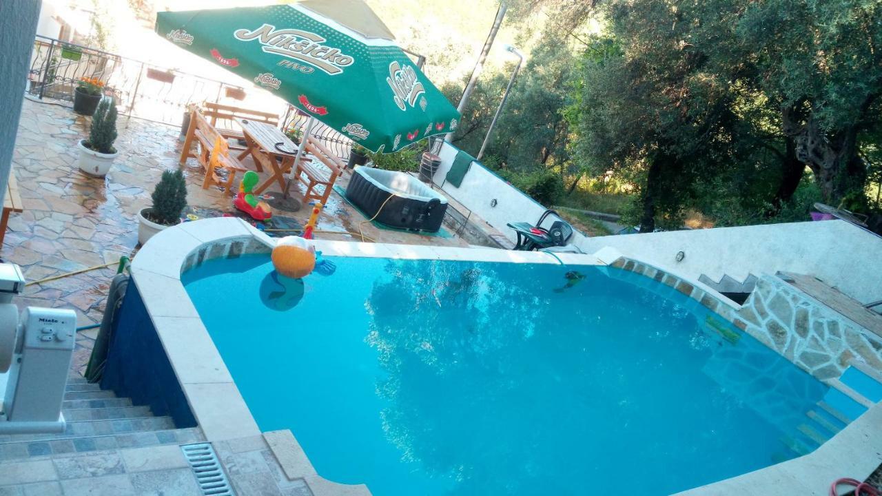 Apartment Bradex Dreams Becici  Bagian luar foto